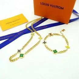 louis vuitton lv ensemble de bijoux s_1223a5a